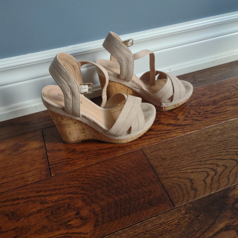 Spring shoes